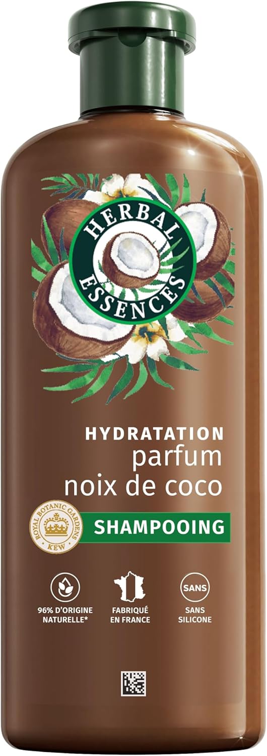 Herbal Essences hydratačný šampón kokosový parfum 250ml