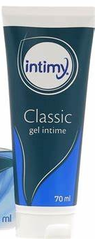 Intímny gél Classic Intimy Lubricant - 70 ml Bez krabičky!
