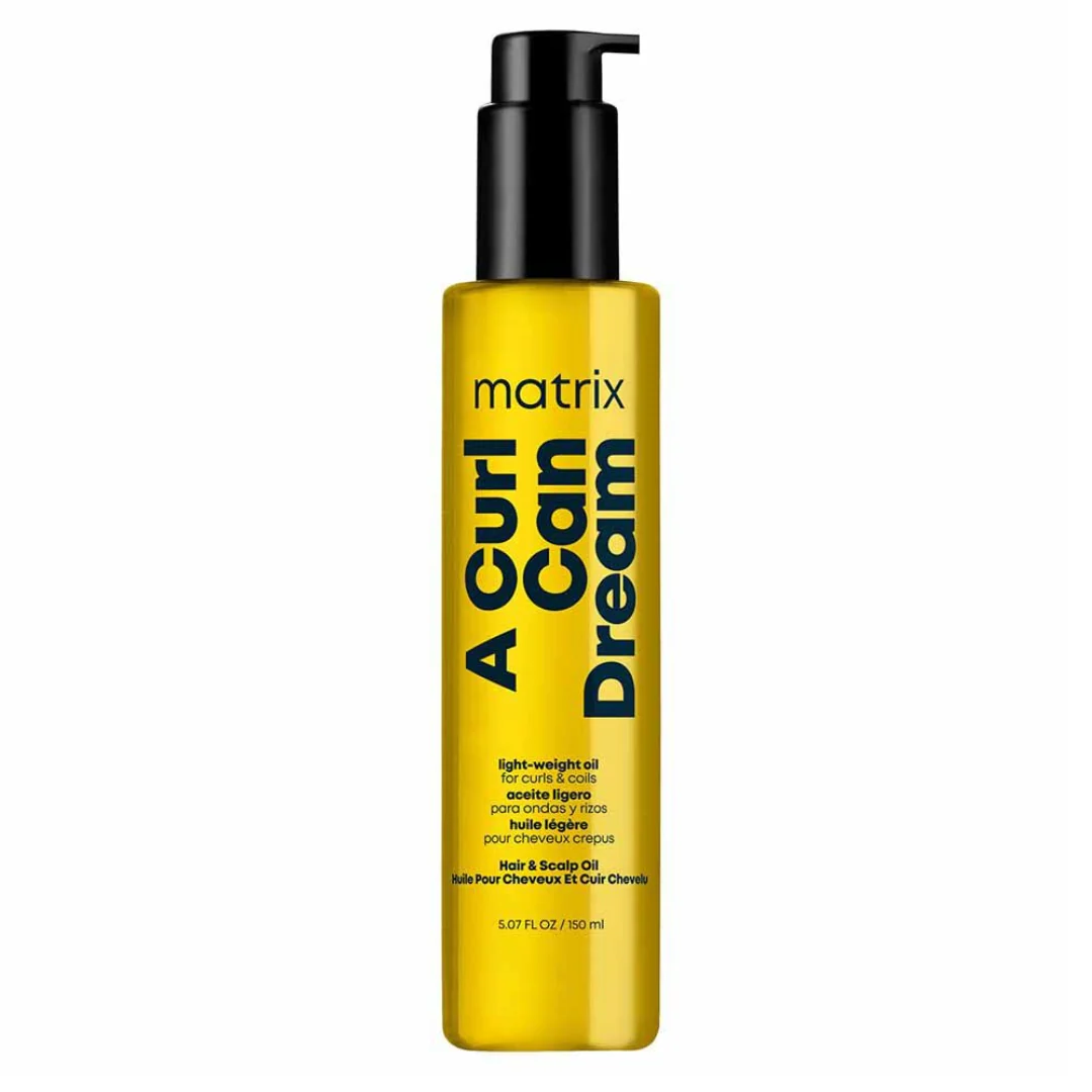 Matrix A Curl Can Dream ľahký olej pre vlnité a kučeravé vlasy, 150ml