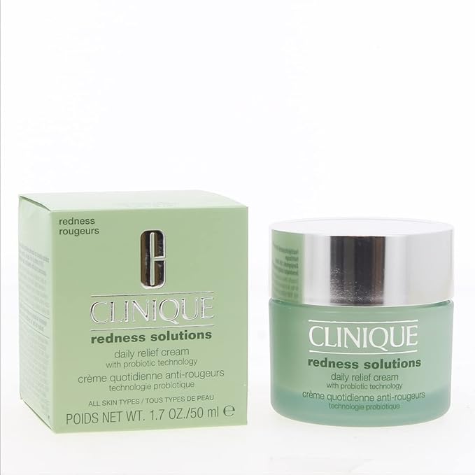 Clinique Redness Solutions denný krém na úľavu, 50ml