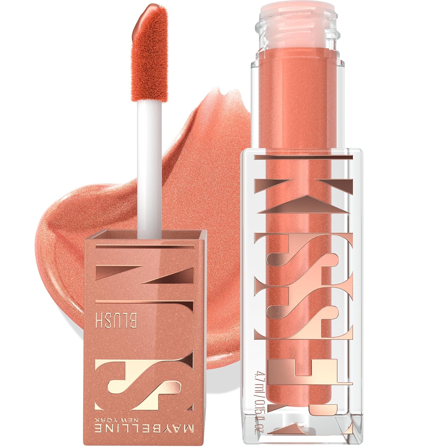 MAYBELLINE NEW YORK Sunkisser tekutá lícenka, 03 sol Search