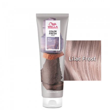 Wella Color Fresh Farbiaca maska na vlasy Lilac Frost - 150 ml,