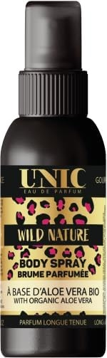 UNIC sprej na telo, DIVOKÁ PRÍRODA VONNÁ HMLA 50ml