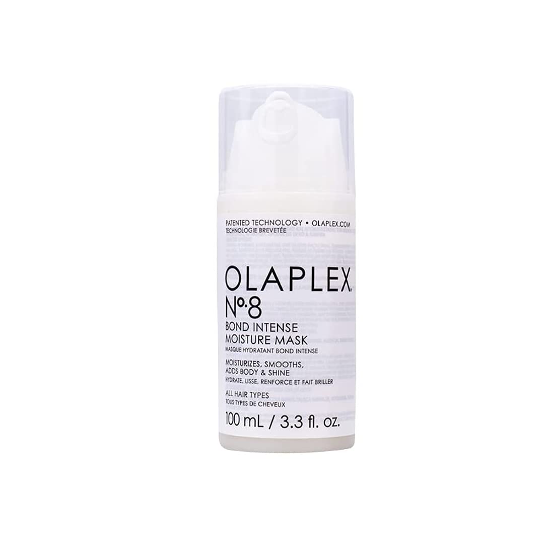 Olaplex Nr. 8 Bond Intensive, hydratační maska na vlasy, 100 ml