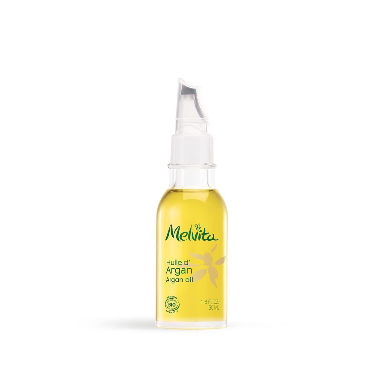 Melvita Arganový olej, 50ml-mierne pokrčená krabica