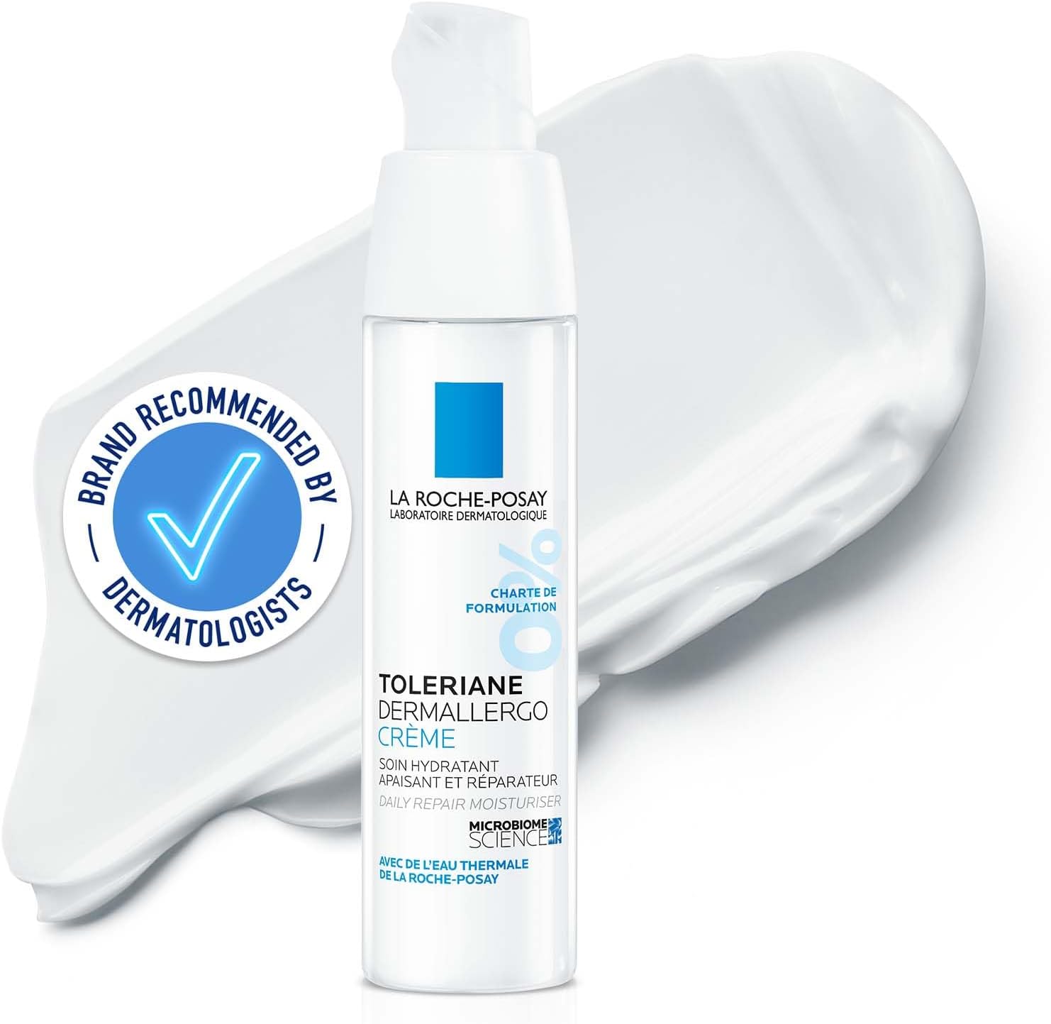 La Roche-Posay Toleriane Dermallergo upokojujúci krém pre citlivú pleť 40 ml kúpite na Nakupujzdravo.sk