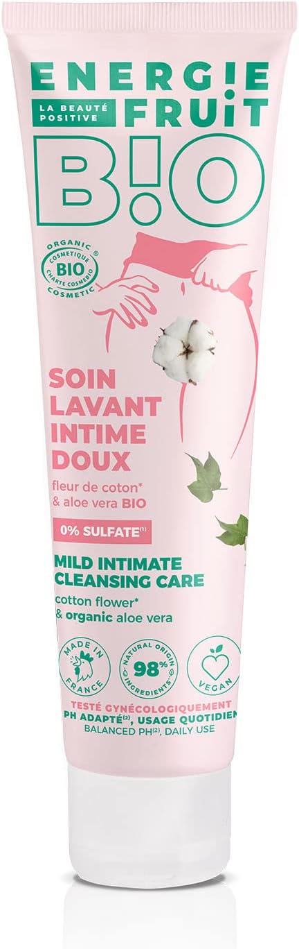 ENERGIE FRUIT Intímna čistiaca starostlivosť 150 ml