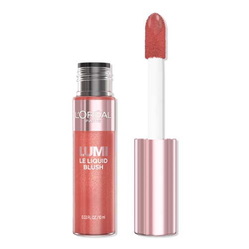 L'Oréal L’Oréal Paris Lumi Le Liquid Blush tekutá lícenka, 11ml
