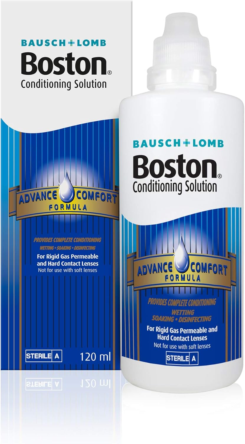 Bausch & Lomb Boston Conditioner roztok pre kontaktné šošovky 120ml