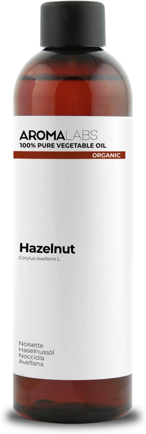Aromalabs BIO - LIESKOVÝ ORECHOVÝ olej - 250 ml - 100% čistý, prírodný, lisovaný za studena Exp.: 2026+