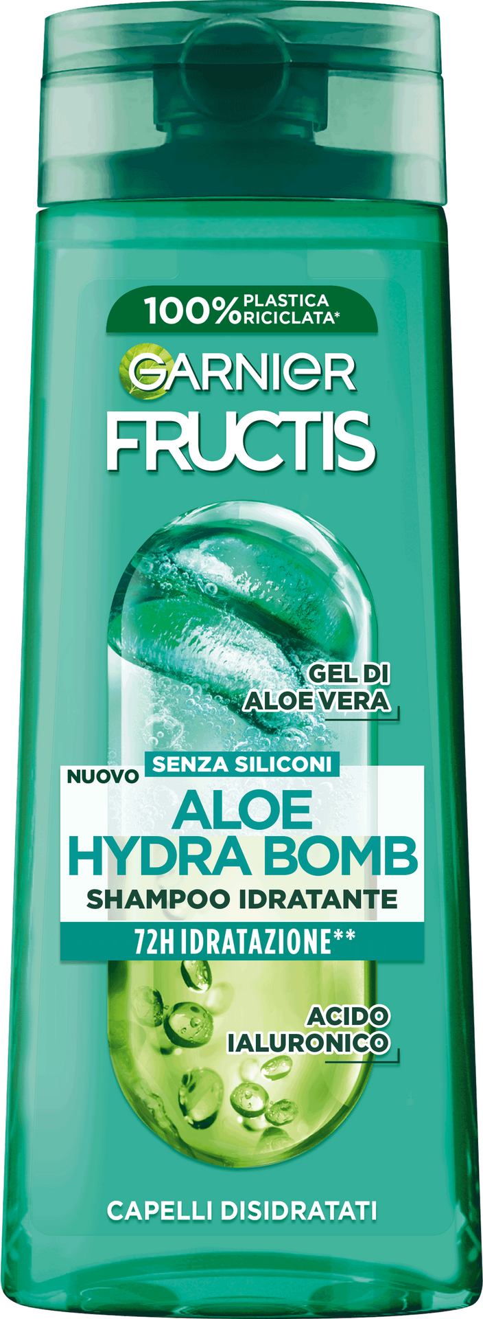 Garnier Fructis Hydra Bomb šampón s aloe vera 250ml