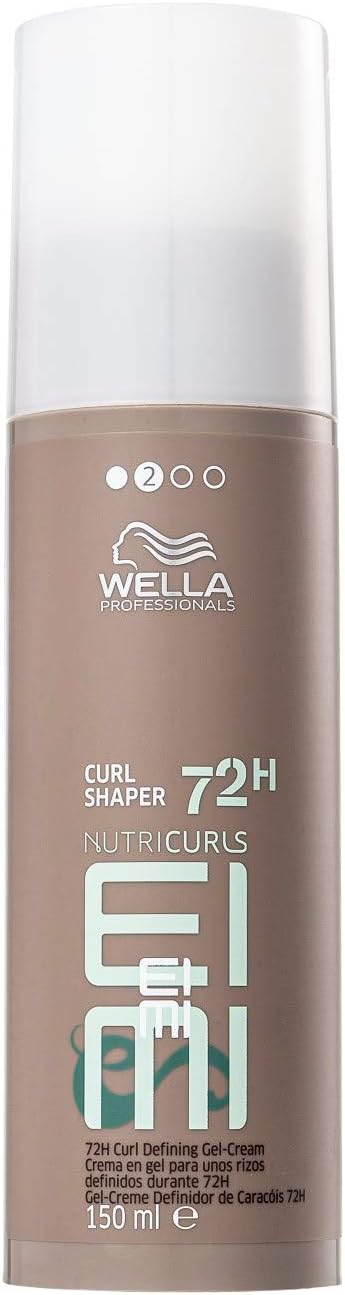 Wella Professionals EIMI NutriCurls SHAPER Gél - 150 ml
