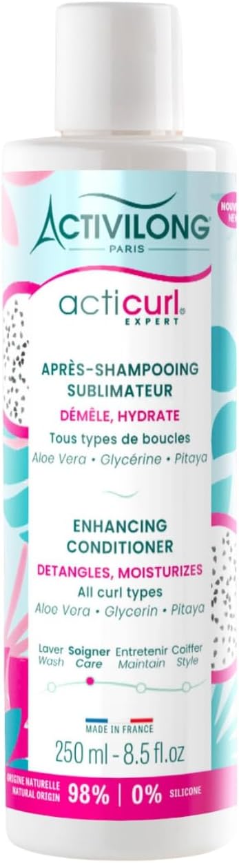Activilong - Acticurl Expert zvýrazňujúci kondicionér 250 ml