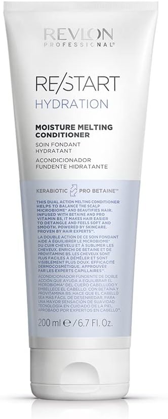 Revlon Professional Re/start Hydration Melting Conditioner, vlasová kúra na hydratáciu 200 ml