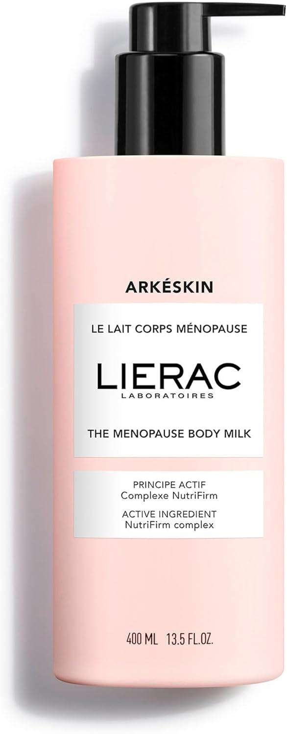 Lierac Arkeskin Telové mlieko menopauzy 400 ml