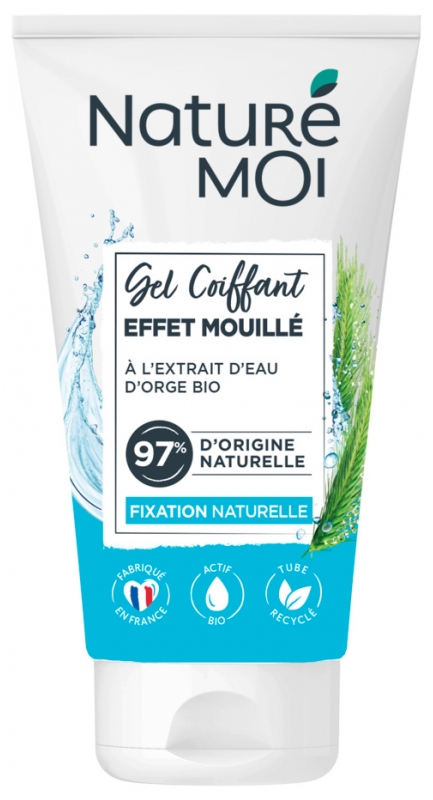 Nature Moi Stylingový gél Wet Look 150 ml