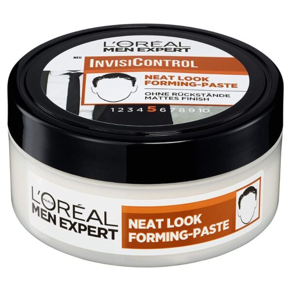 L'Oréal Men Expert InvisiControl tvarujúca pasta Neat Look 150 ml