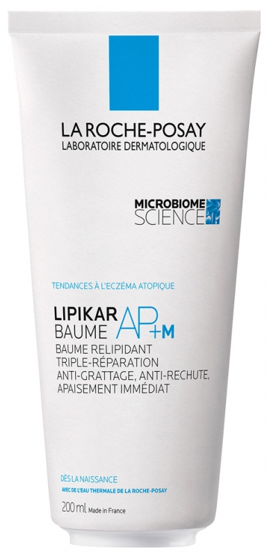 LA ROCHE-POSAY Lipikar Baume AP+M, 200ml kúpite na Nakupujzdravo.sk