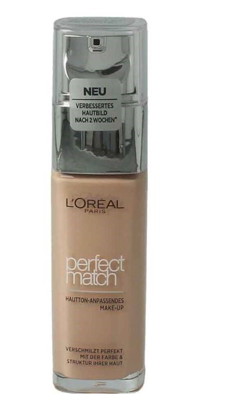 L'Oréal Perfect Match Ružový porcelánový odtieň 0.5.R/C 30 ml