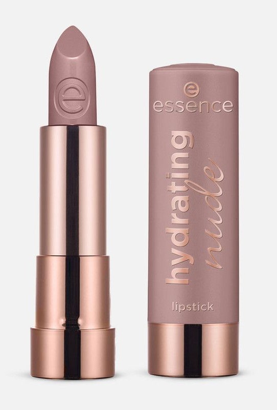 ESSENCE hydratačný rúž na pery nude 302, 3,5g