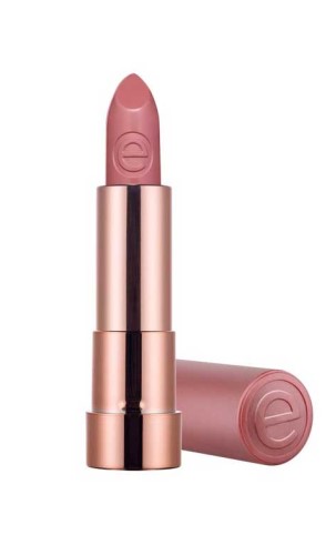 ESSENCE hydratačný rúž na pery nude 303, 3,5g