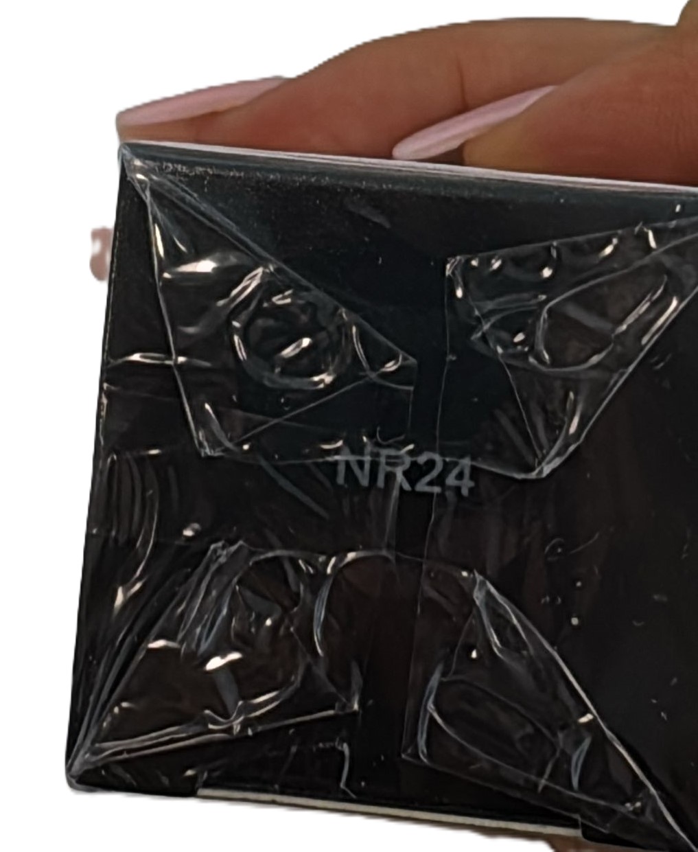 NiceDeco ružový gél na nechty s UV podkladovým lakom na nechty bez obsahu hema-free NR24 15ml