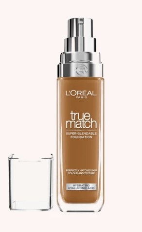 L'Oréal Paris True Match Super-Blendable Foundation 8.N, 30ml