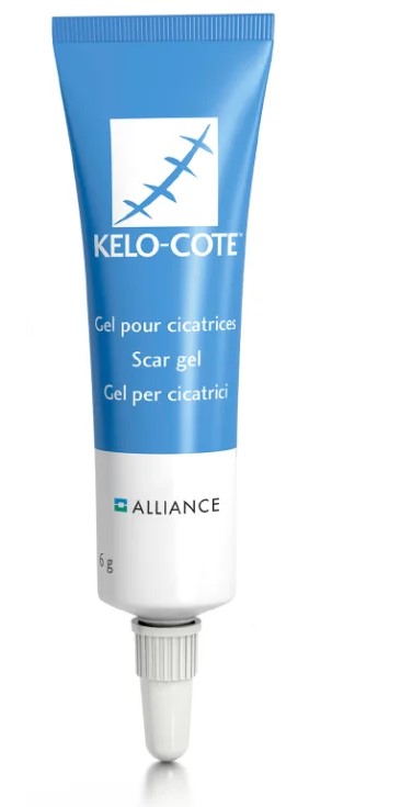 ALLIANCE PHARMA Alliance Kelo-Cote gél  na jazvy 6g