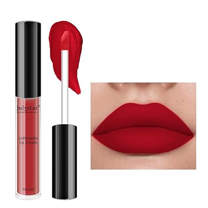 JULYSTAR Nový lesk na pery Tear Off Lipstick 06, 2ml