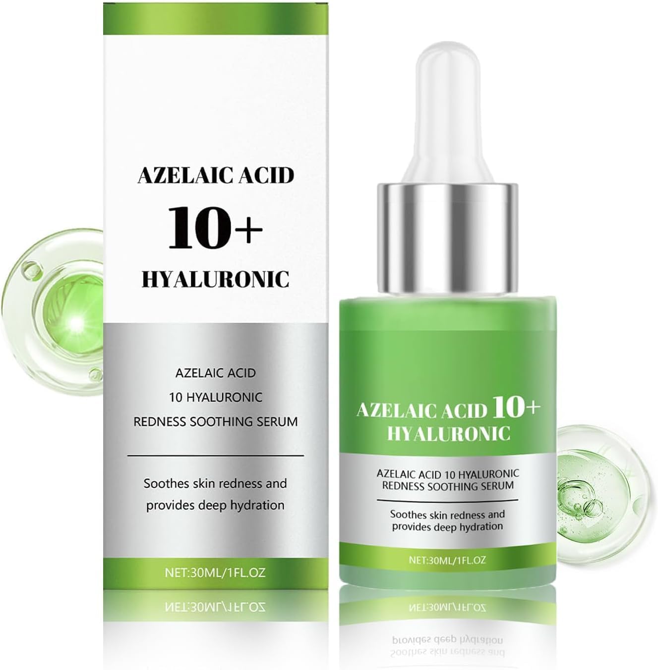 Hoygi Sérum na upokojenie začervenania s kyselinou azelaovou 10+ 30 ml