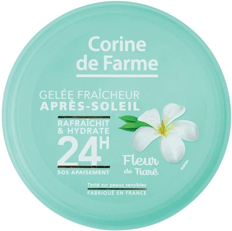 Corine de Farme - Osviežujúci želé po opaľovaní  150 ml