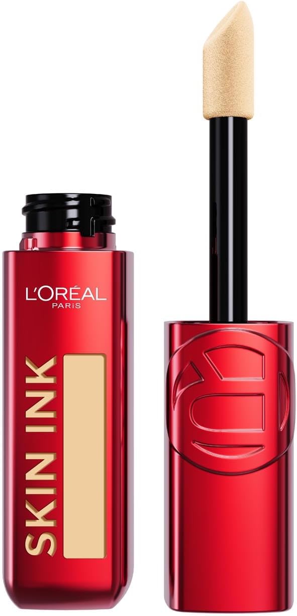 L'ORÉAL Korektor Infaillible Skin Ink – 130 Cool Rose, 15 ml