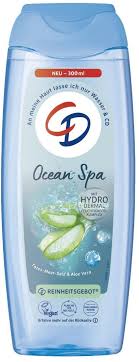 CD sprchový gél Ocean Spa 300 ml