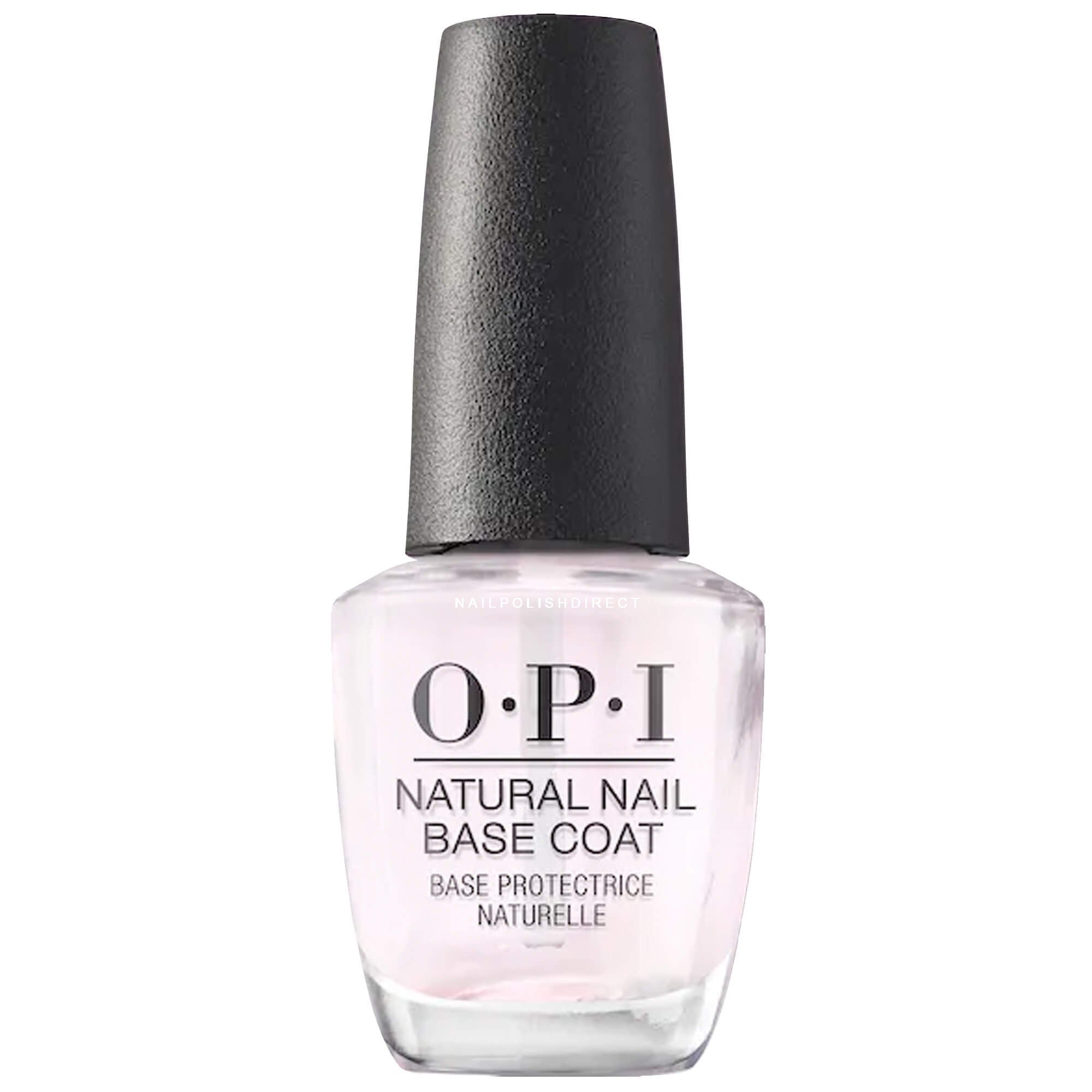 OPI Nail Polish - Natural Nail Base Coat, 15 ml
