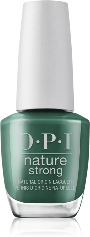 OPI Nature Strong lak na nechty, odtieň NAT035- Leaf by Example, 15ml