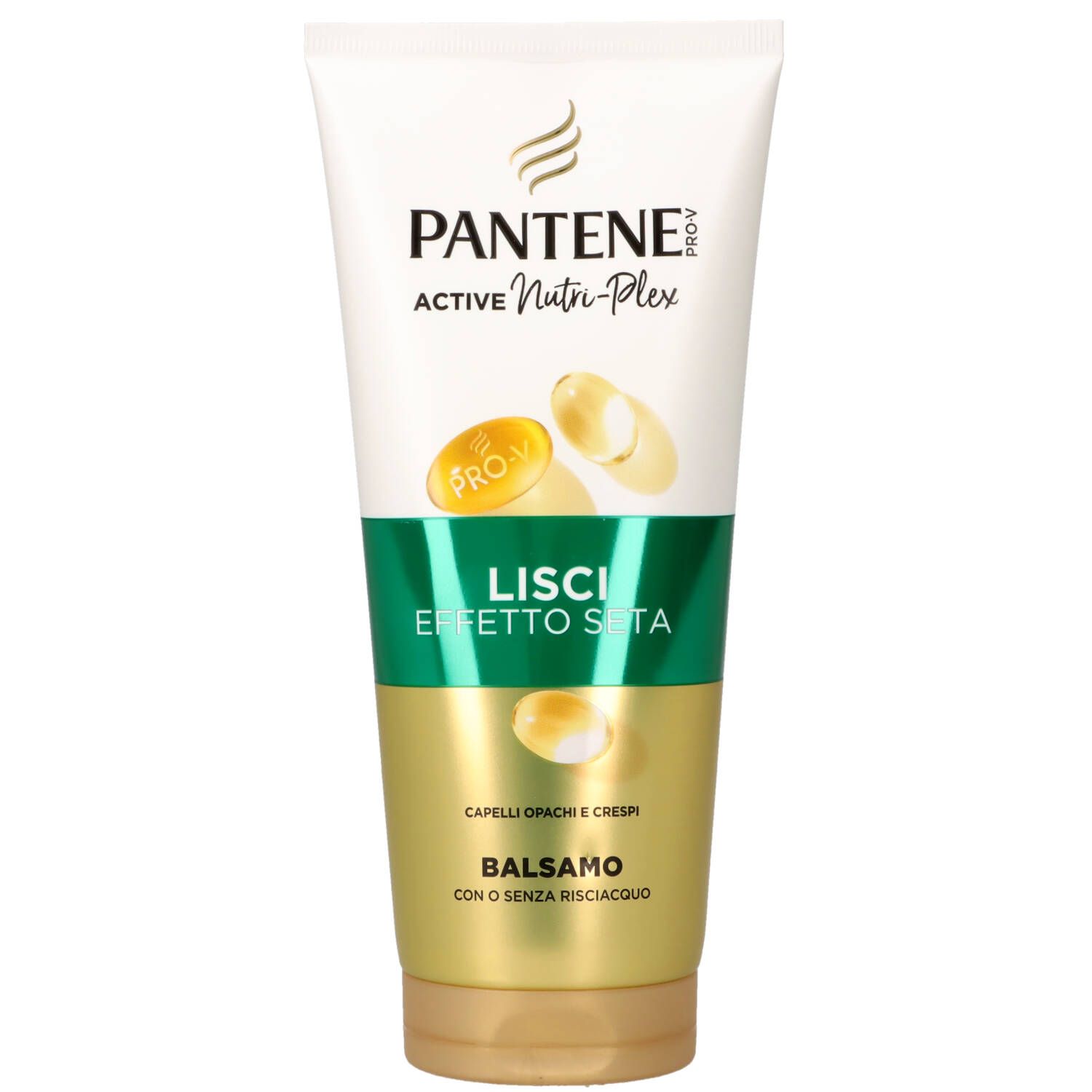 Šampón Pantene Pro-V Silk Effect pre hladké a hodvábne vlasy 200 ml