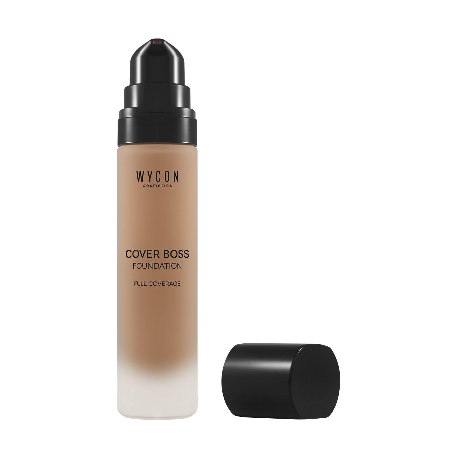 Krycí krém na make-up od WYCON Cosmetics Boss WN35 39,5 g