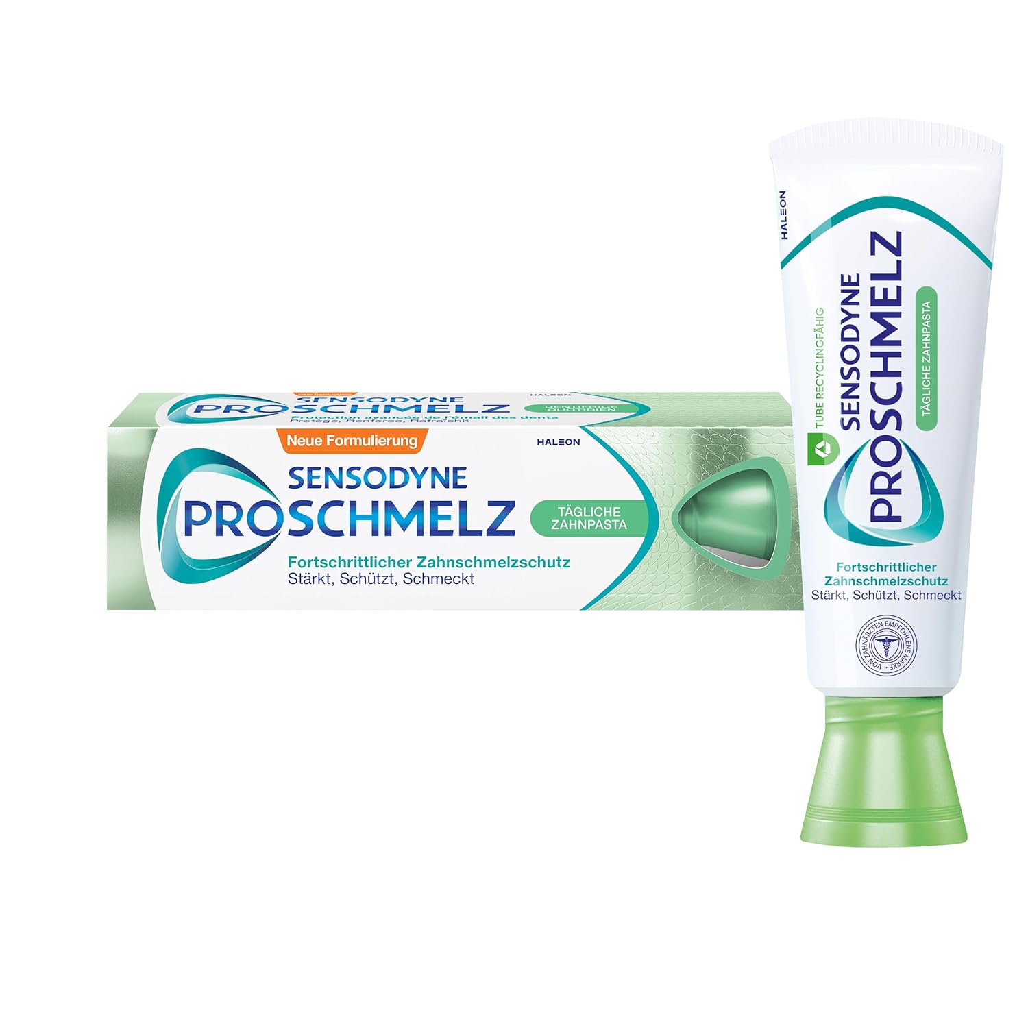 SENSODYNE ProSchmelz Daily pokročilá ochrana zubnej skloviny 75ml