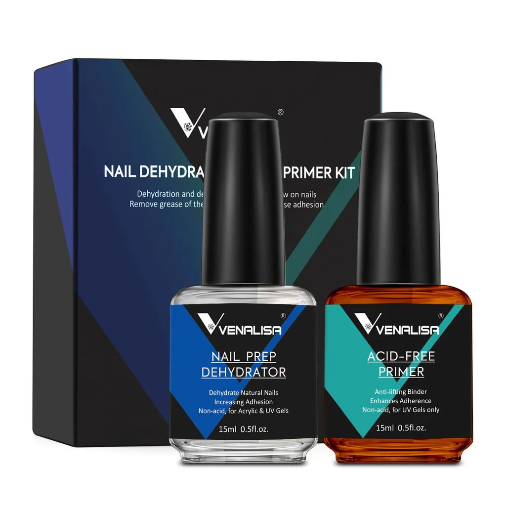 VENALISA Primer a sušička na nechty 2x15 ml