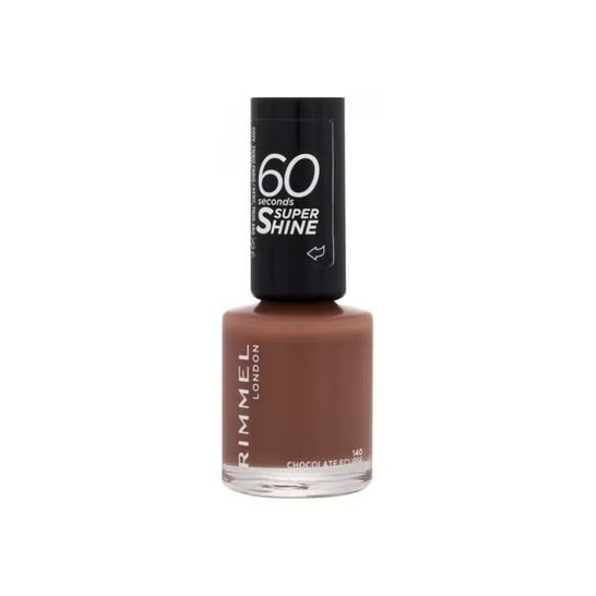 Rimmel 60 Seconds Super Shine lak na nechty 140, 8ml