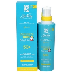 BioNike Defence Sun Ochranné mlieko na opaľovanie pre deti SPF50, 200ml