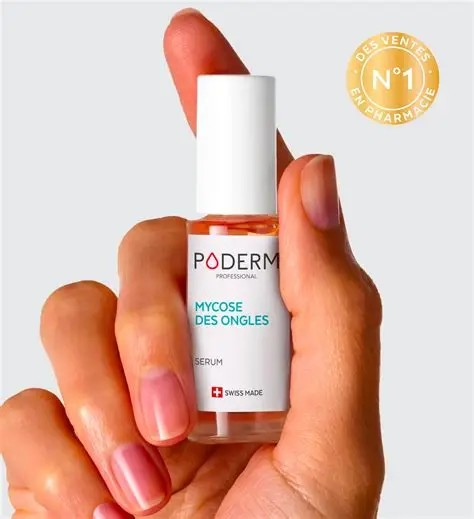 Poderm Oil Sérum proti plesniam na nechty