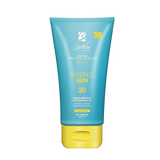 Bionike Defence Sun Mineral Telový opaľovací krém SPF 30 100ml
