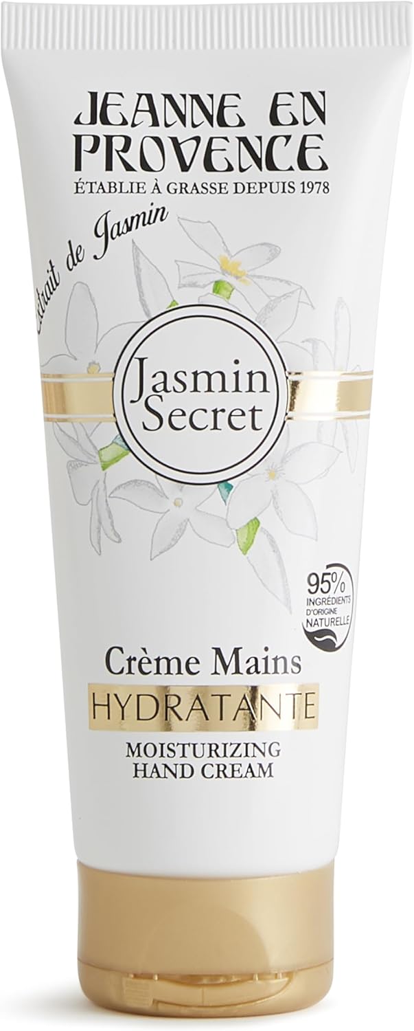 JEANNE EN PROVENCE - Krém na ruky - Vôňa jazmínu 75 ml