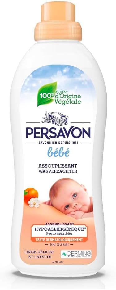 Persavon - Aviváž pre bábätká, s vôňou marhúľ 750 ml