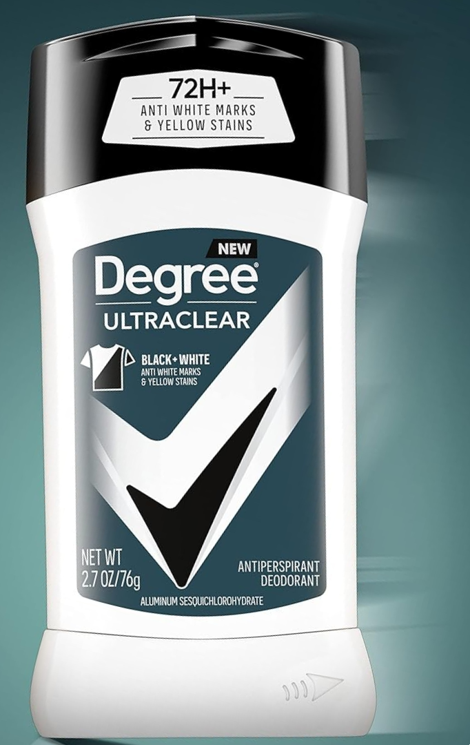 Degree Antiperspirant pre mužov 72 hod., 76g