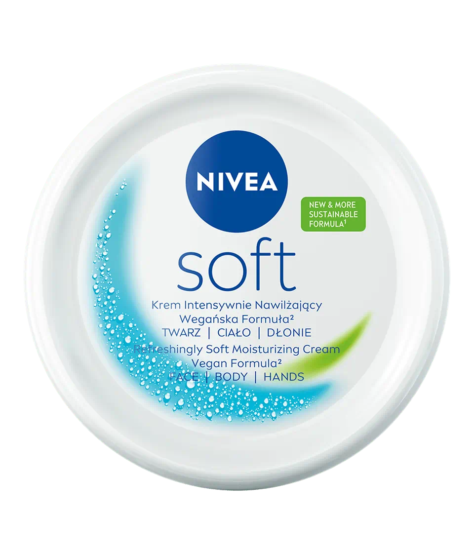 Nivea INTENZÍVNE HYDRATAČNÝ KRÉM, 200ml