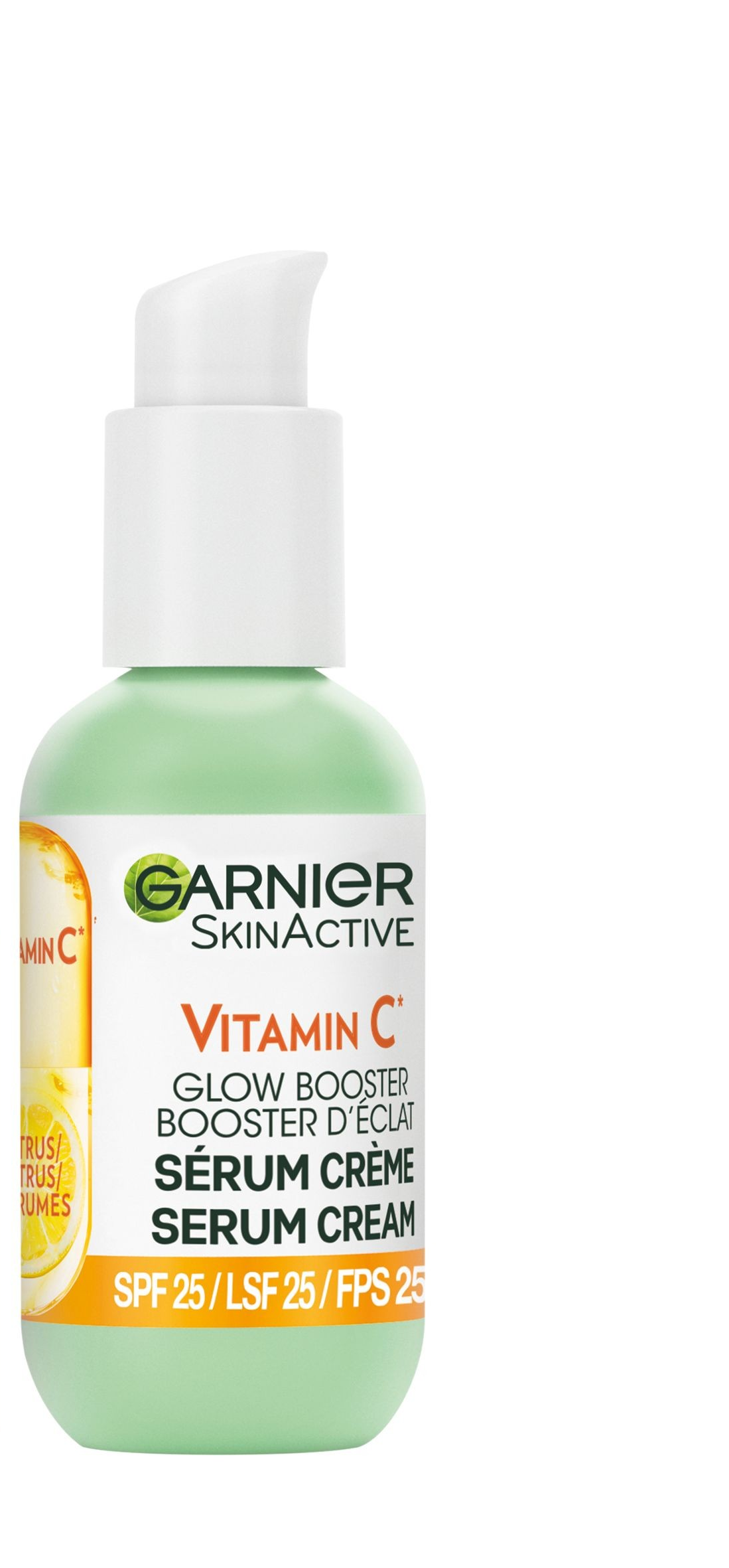 Garnier Skin Naturals Vitamin C krémové sérum pre rozjasnenie pleti, 50ml BEZ KRABIČKY!