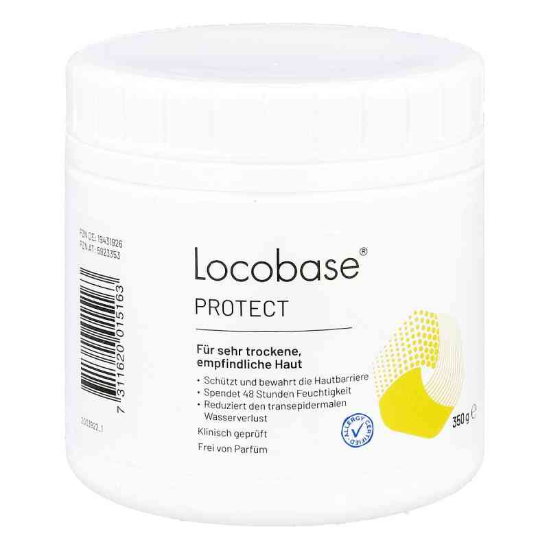 Locobase Protect Creme 350g POŠKODENÝ OBAL!