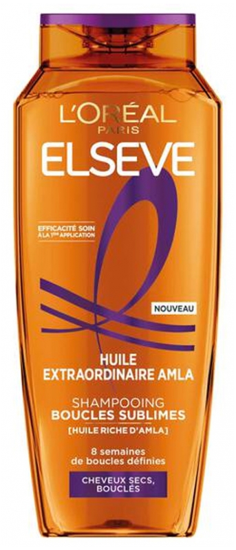 L'Oréal L’Oréal Elseve VÝNIMOČNÝ OLEJOVÝ ŠAMPÓN AMLA 250ml